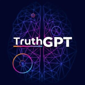Elon Musk's TruthGPT to compete against chatGPT.