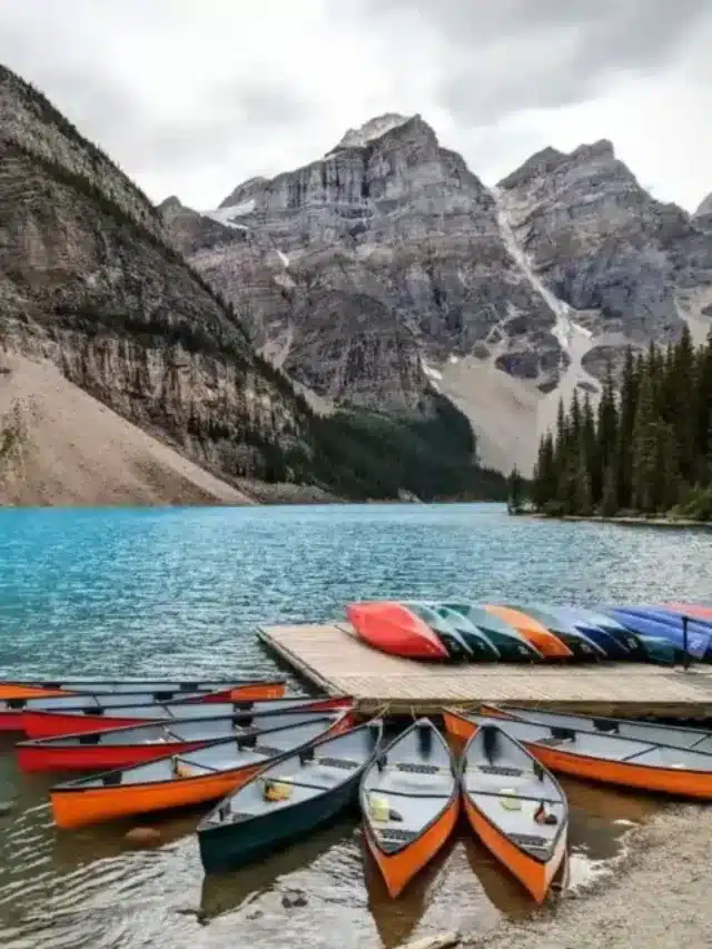 The Ultimate Banff Bucket List: 7 Places You Need to Visit