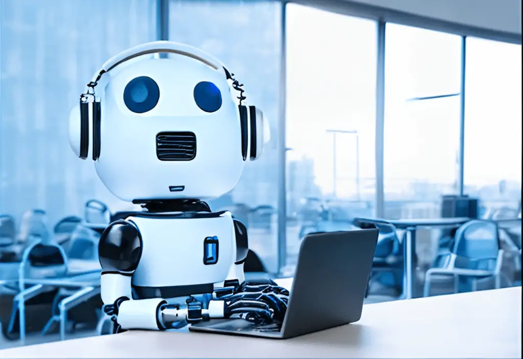 Artificial intelligence and Machine Learning customer service